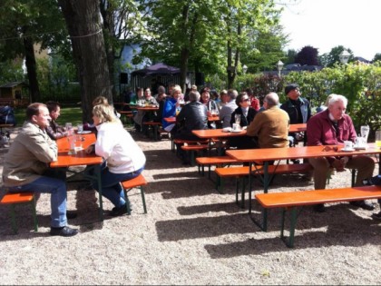 Photo: TVM Gastst&amp;auml;tte mit Biergarten