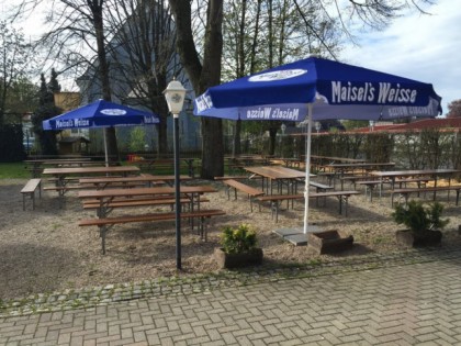 Photo: TVM Gastst&amp;auml;tte mit Biergarten